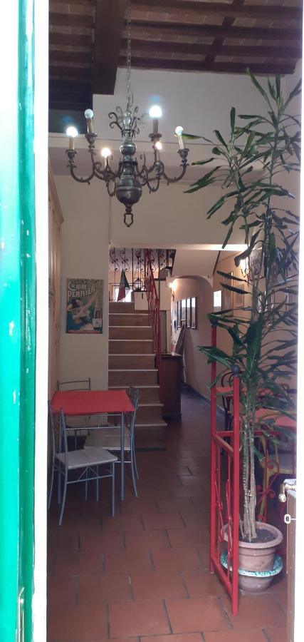 Grandpa Mau Hotel Lucca Ngoại thất bức ảnh