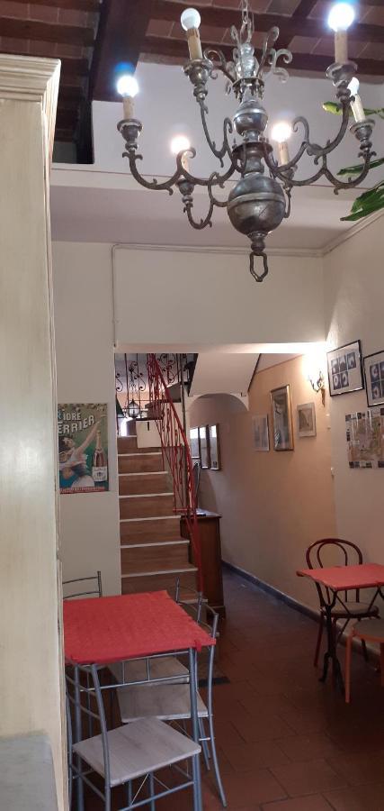 Grandpa Mau Hotel Lucca Ngoại thất bức ảnh
