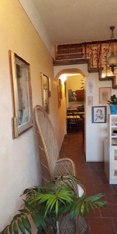 Grandpa Mau Hotel Lucca Ngoại thất bức ảnh
