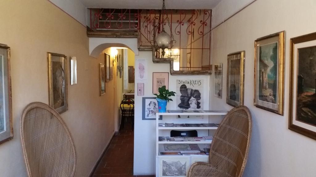 Grandpa Mau Hotel Lucca Ngoại thất bức ảnh